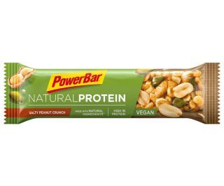 PowerBar Natural Protein Energiereep Pinda Crunch x24