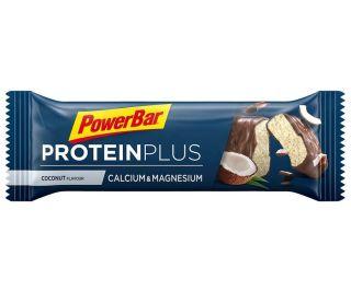 PowerBar Protein Plus Minerales Energieriegel Kokosnuss x30