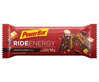 PowerBar Ride Energy Energieriegel Schokoladenkaramell x18