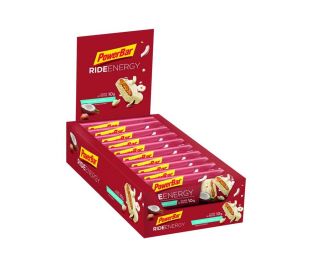 PowerBar Ride Energy Energieriegel Haselnusskokosnuss x18