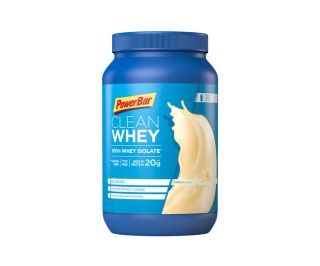 Boisson isotonique PowerBar Clean Whey Vanille 570g