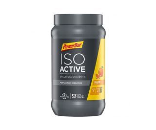 Powerbar IsoActive Isotonic Drink 600g - Orange