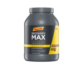 PowerBar Recovery Max Isotone drank Chocola 1144g