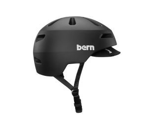 Casque Bern Brentwood 2.0 Noir Mate