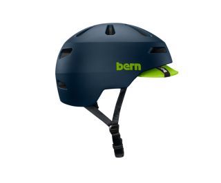 Bern Brentwood 2.0 Helmet - Matte Muted Teal