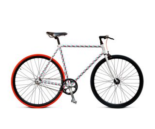 Adesivi Bicicletta 3d 001