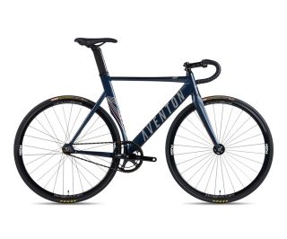 Aventon Mataro 2018 Bahnfahrrad - midnight blue