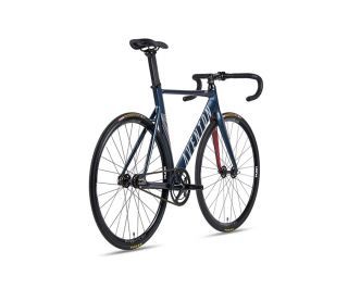 Aventon Mataro 2018 Bahnfahrrad - midnight blue