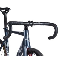 Aventon Mataro Track Fiets Midnight Blue