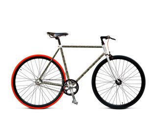 Adesivi Bicicletta Camouflage 002