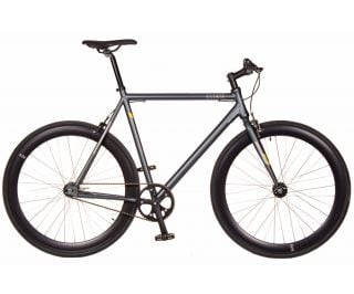 Crest Estate 1 Fixed Gear - Single Speed Bicycle - Grey