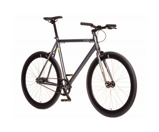 Bicicleta Fixie Crest Estate 1 Gris