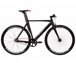 Bicicleta Fixie Derail QX Negro