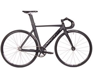 Derail TA Fixed Gear Bike - Black