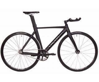 Derail TA Fixed Gear Bike - Black