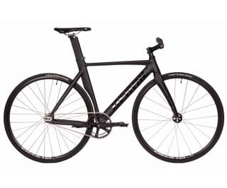 Derail TA Fixed Gear Bike - Black