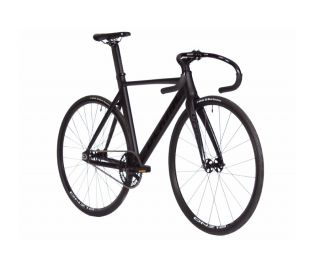 Derail TA Fixed Gear Bike - Black