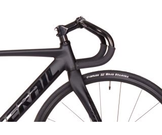 Derail TA Fixed Gear Bike - Black