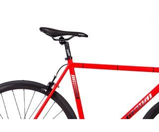 Unknown SC-1 Single Speed Bicycle - Red