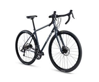 Aventon Kijote Gravel Bike - Charcoal Skid