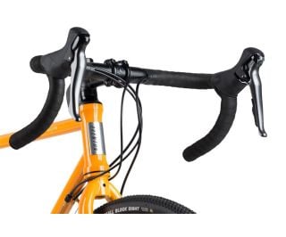 Bicicleta Gravel Aventon Kijote Sunset Yellow