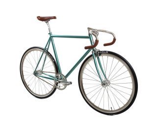 BLB City Classic Single Speed Bicycle - Derby Green