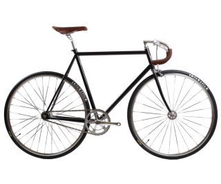 BLB City ClassicFixie cykel & Singlespeed - Sort