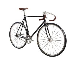 BLB City ClassicFixie cykel & Singlespeed - Sort