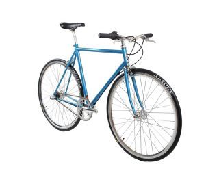 BLB Classic Commuter 3-Versnellingen Stadsfiets - Blauw