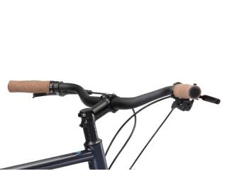 Breezer Doppler Café+ Gravel Bike Dark blue