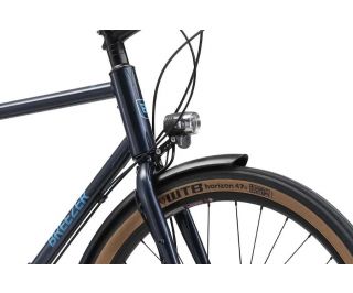 Breezer Doppler Café+ Gravel Bike Dark blue