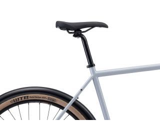 Breezer Doppler Pro+ Gravel Bike Gray