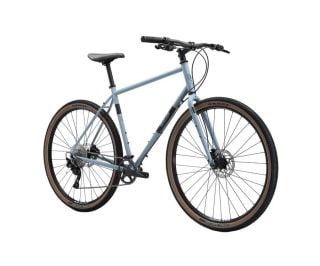 Breezer Radar Café Gravel Bike Grau