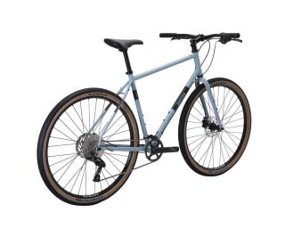 Breezer Radar Café Gravel Bike Gray