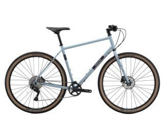 Breezer Radar Café Gravel Bike Grau