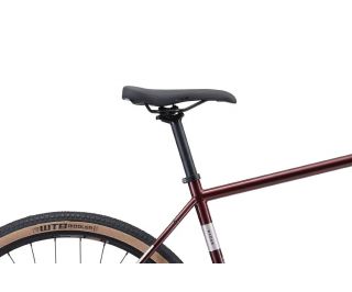 Bicicleta de gravel Breezer Radar Expert Rojo