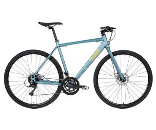 Csepel Rapid Alu Sora Urban Gravel Bike Blue online