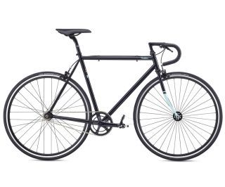 Fuji Bikes Feather Fixie Bike 2020- Black