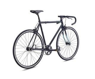 Fuji Bikes Feather Fixie Bike 2020- Black