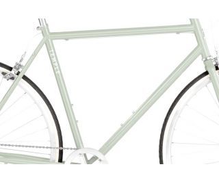 Vélo single-speed Temple Cycles Classic Lichen Green