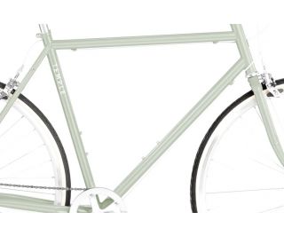 Temple Cycles Classic Lightweight Stadsfiets 9V - Lichen Green