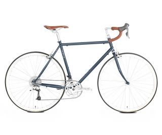 Bicicleta Temple Cycles Classic Tour 9V Slate Blue