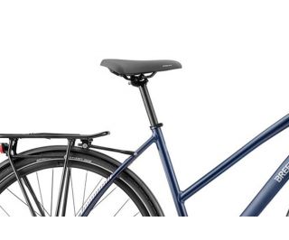 Breezer Beltway 8+ ST Cityrad Blau