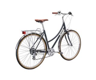 Breezer Downtown EX ST Stadsfiets Graphite