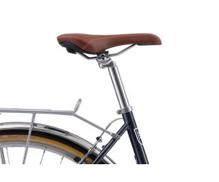 Breezer Downtown EX ST Stadsfiets Graphite