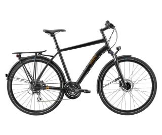 Breezer Liberty S2.3+ Stadsfiets Zwart