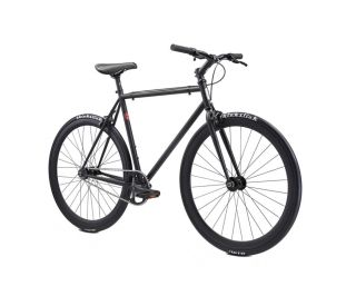 Fuji Bikes Declaration Fixie Bike and Single Speed Satin Black