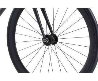 Fuji Bikes Declaration Fixed gear / Singlespeed fiets Satin Black