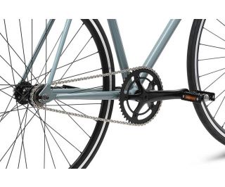 Bici a scatto fisso e Single-speed Fuji Bikes Feather Cool Gray