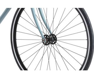 Bici a scatto fisso e Single-speed Fuji Bikes Feather Cool Gray